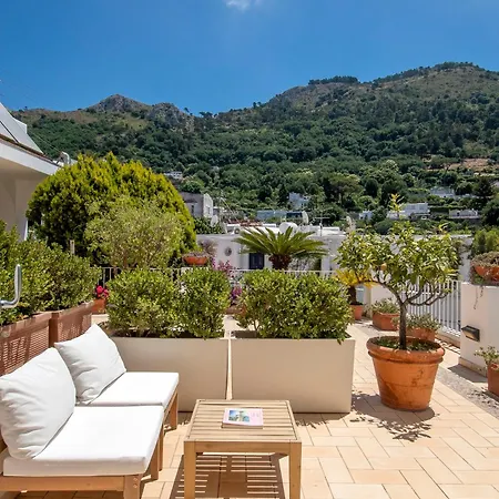 Senaria Hotell Anacapri (Isola di Capri)