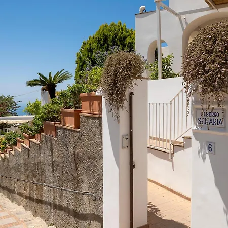 Senaria Hotell Anacapri (Isola di Capri)