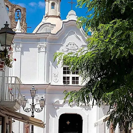 Senaria Szálloda Anacapri