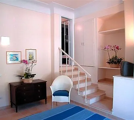 Hotel Senaria Anacapri (Isola di Capri)