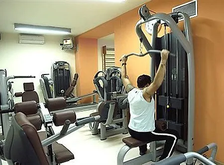 Hotell Senaria 3*
