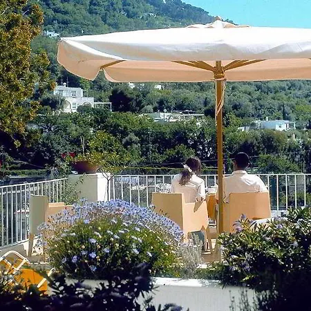 Hotel Senaria Anacapri (Isola di Capri)