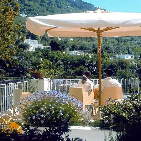 Szálloda Senaria Anacapri