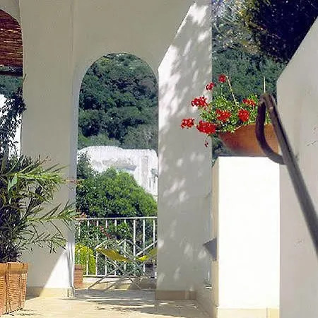 Senaria 3* Anacapri (Isola di Capri)