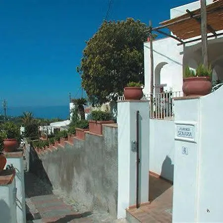 Senaria 3* Anacapri (Isola di Capri)