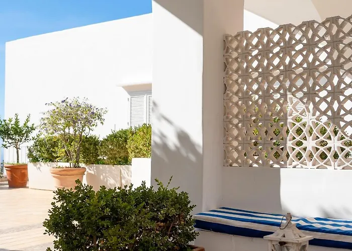 Senaria 3* Anacapri (Isola di Capri)