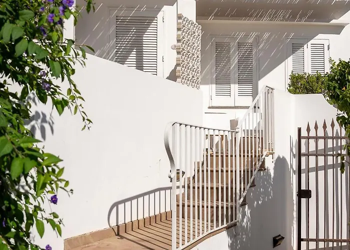 Hotel Senaria Anacapri (Isola di Capri)