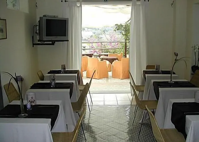 Senaria Hotel Anacapri (Isola di Capri)