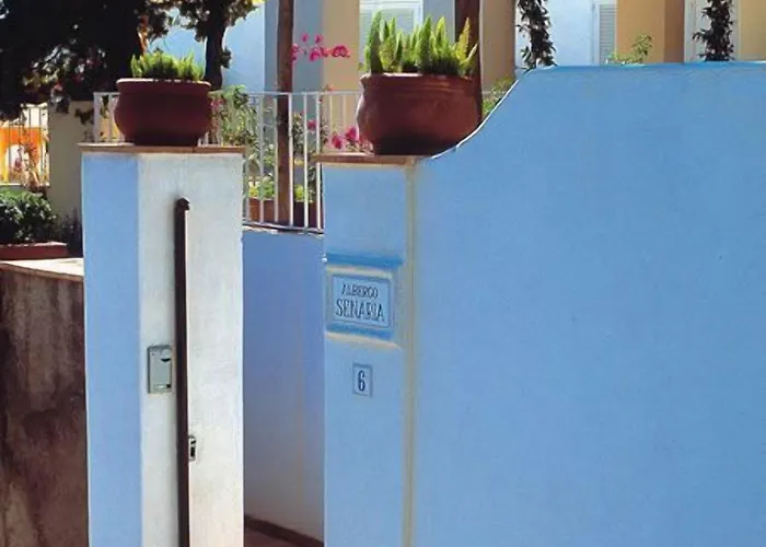 Hotel Senaria Anacapri (Isola di Capri)