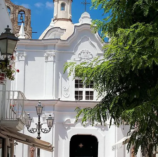 Senaria Anacapri (Isola di Capri)
